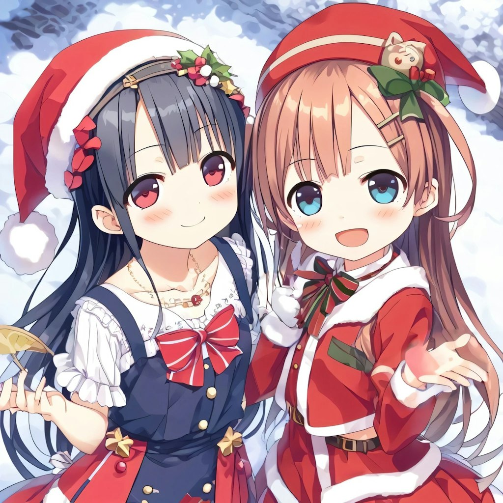 クリスマスライト