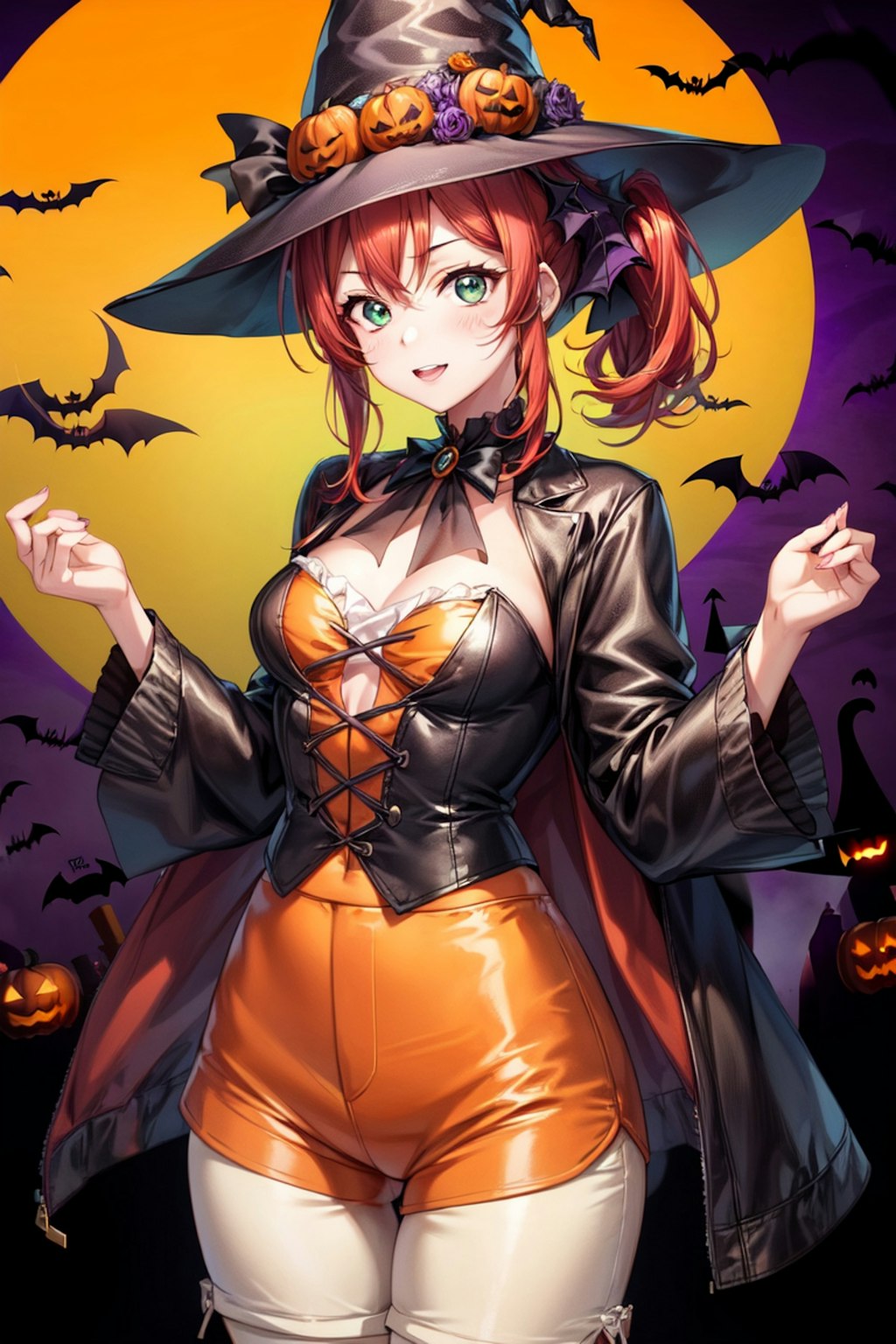 ハロウィン