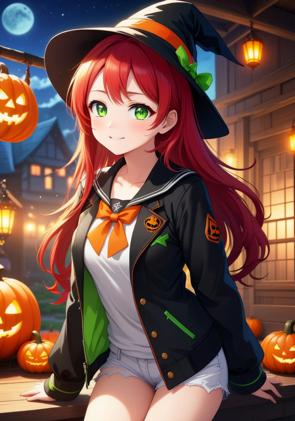 ハロウィン