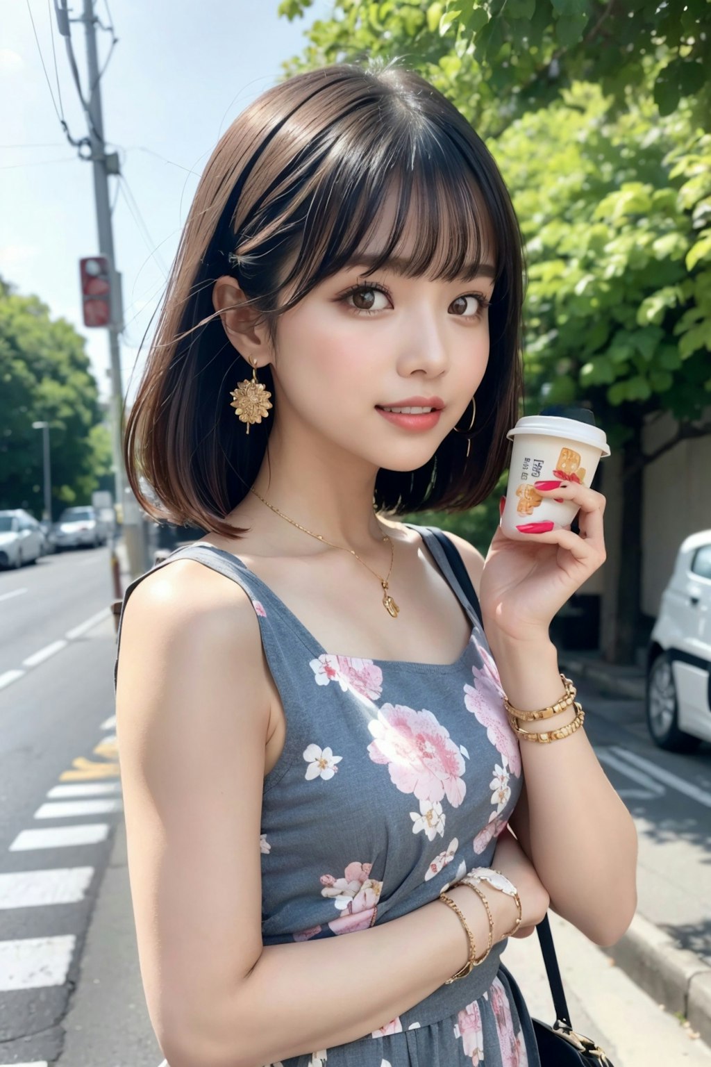 パパ活の れなちゃん