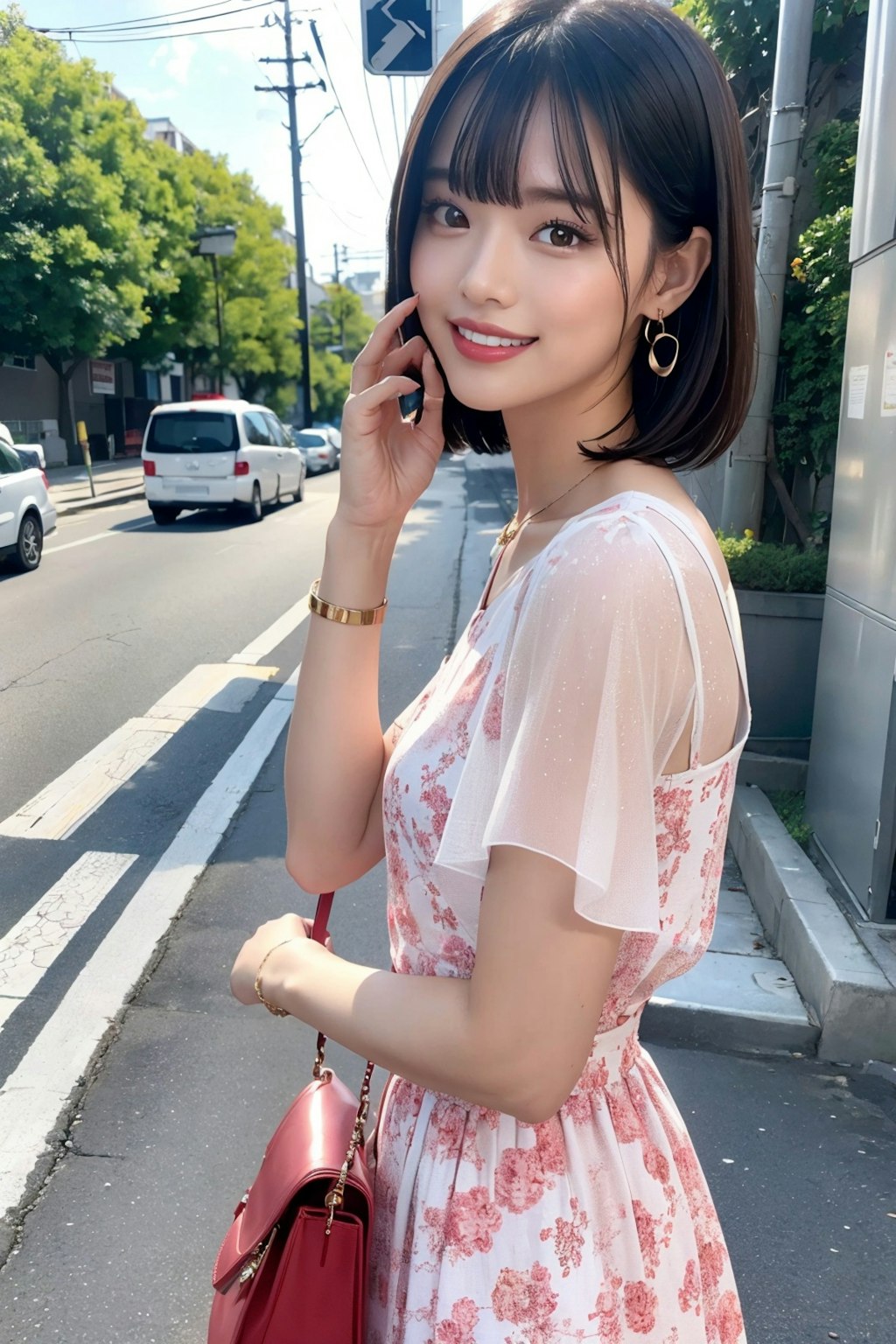 パパ活の れなちゃん
