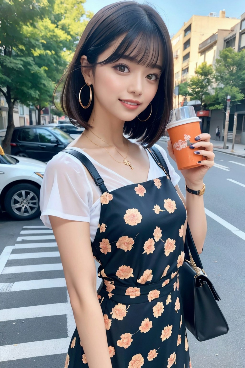 パパ活の れなちゃん