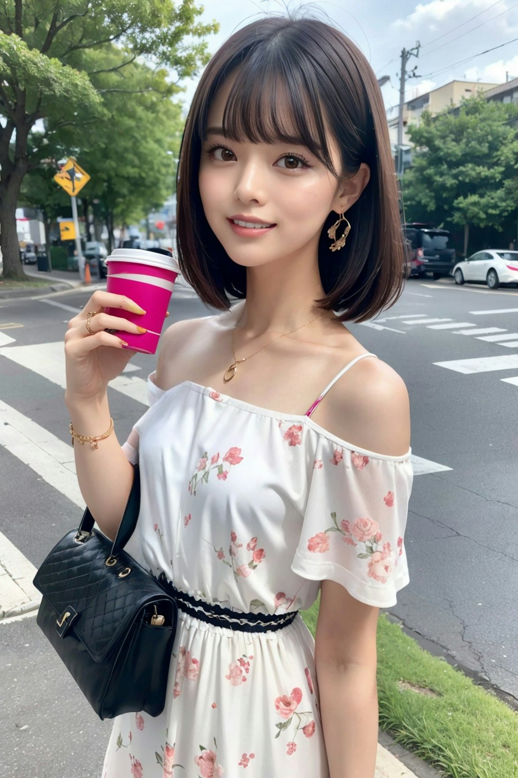 パパ活の れなちゃん