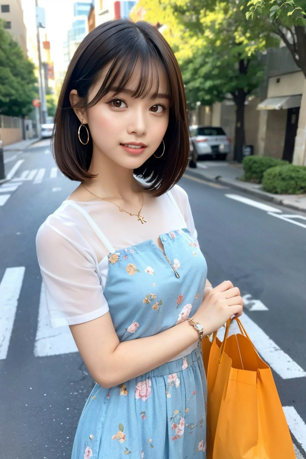 パパ活の れなちゃん
