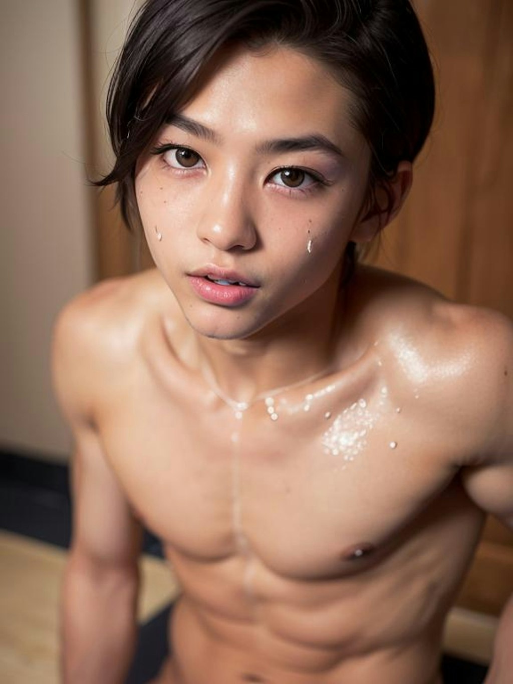 男子写真集 01