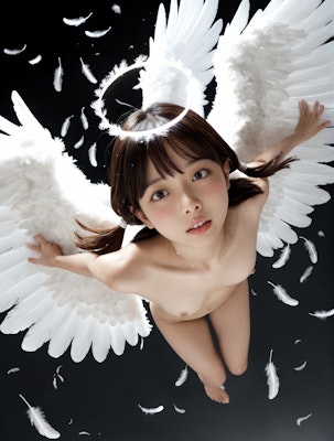 天使②