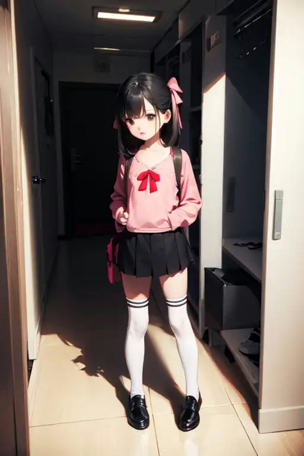 JS風コスプレ