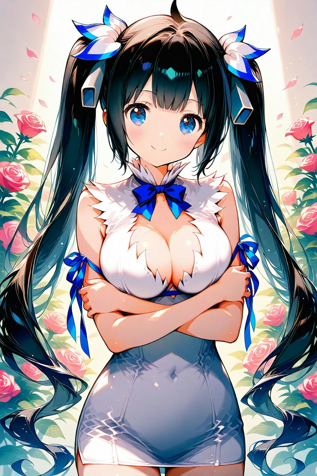 ヘスティア様