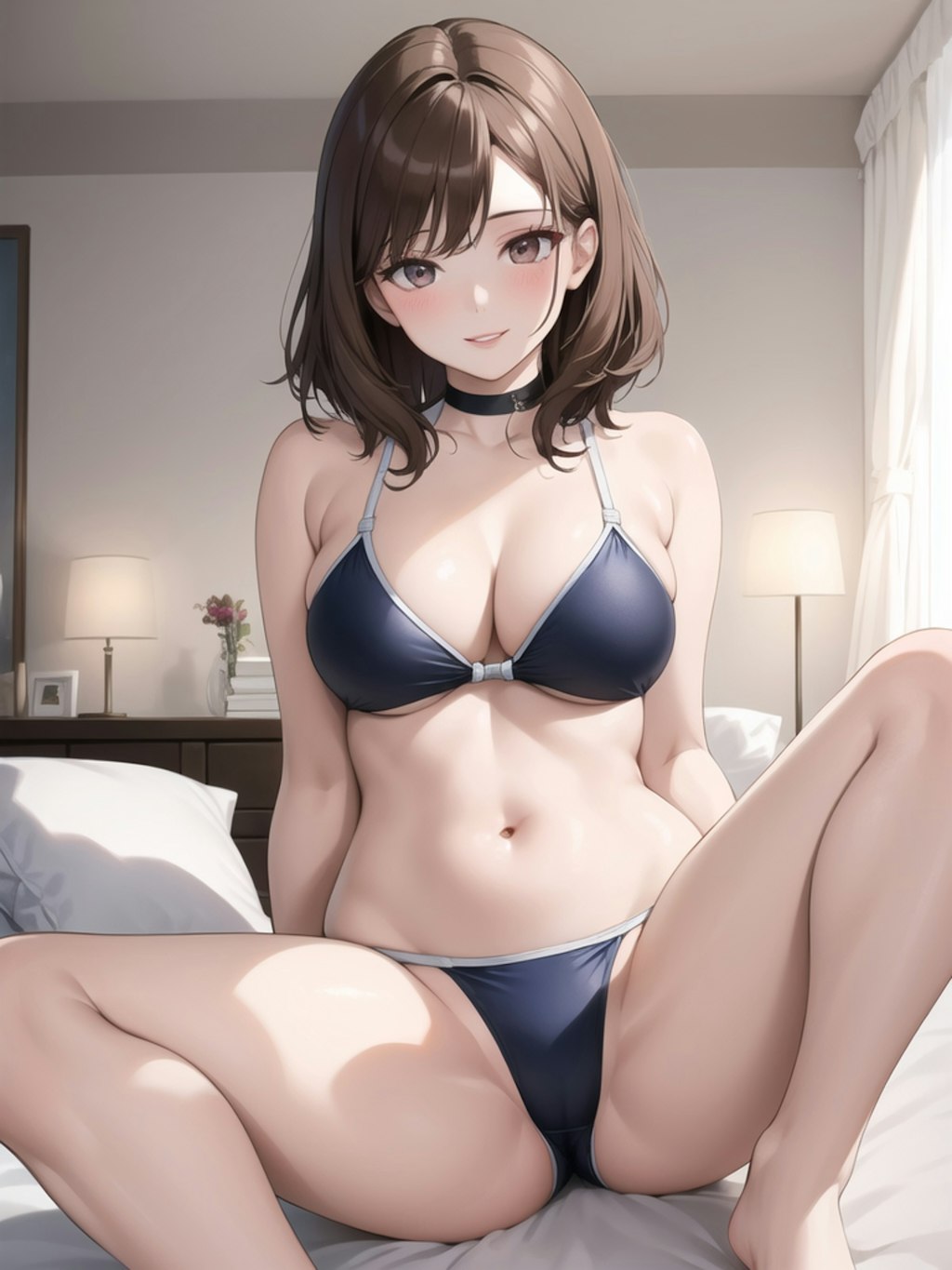 水着姿のお姉さん その5