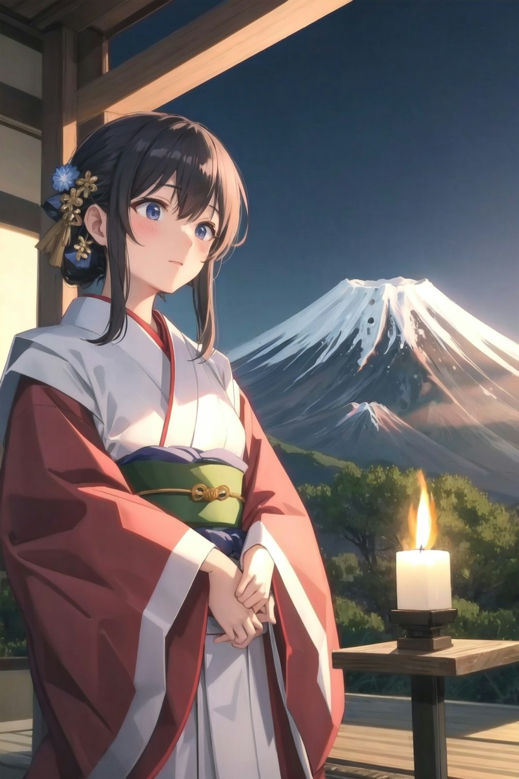 富士山の日
