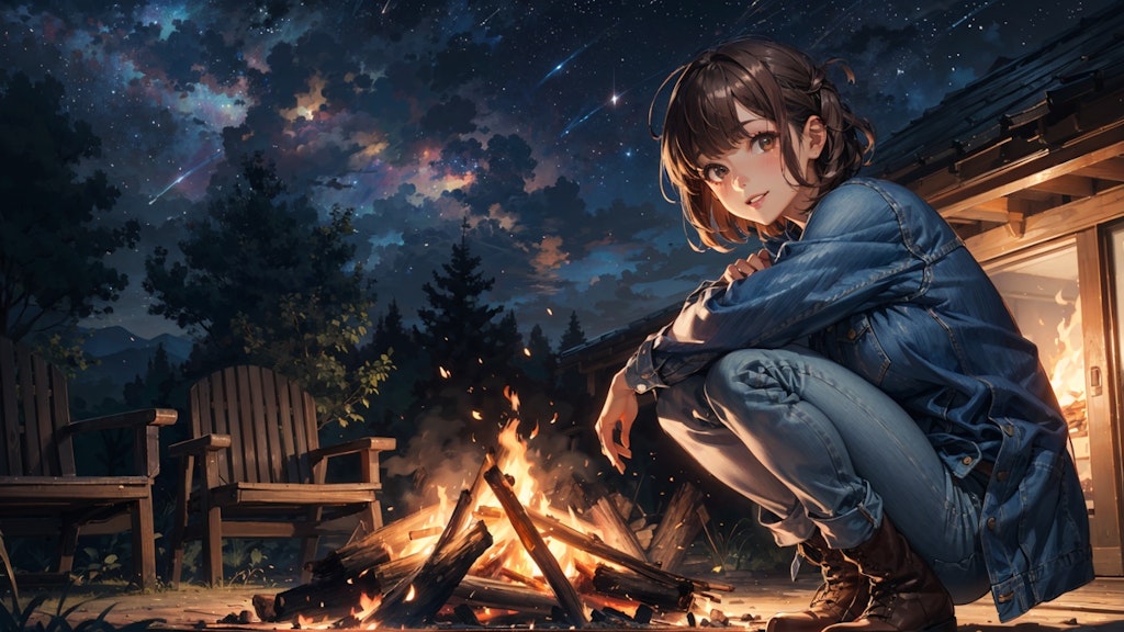 のんびりする時間