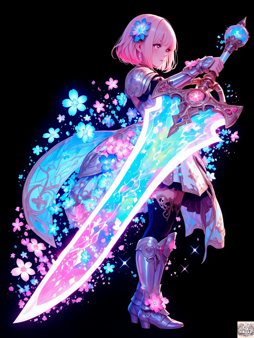 Monday’s Fierce Valkyrie