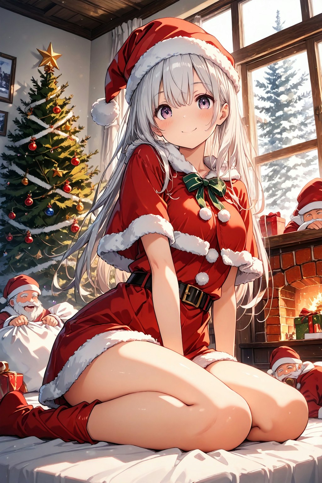 メリークリスマス！