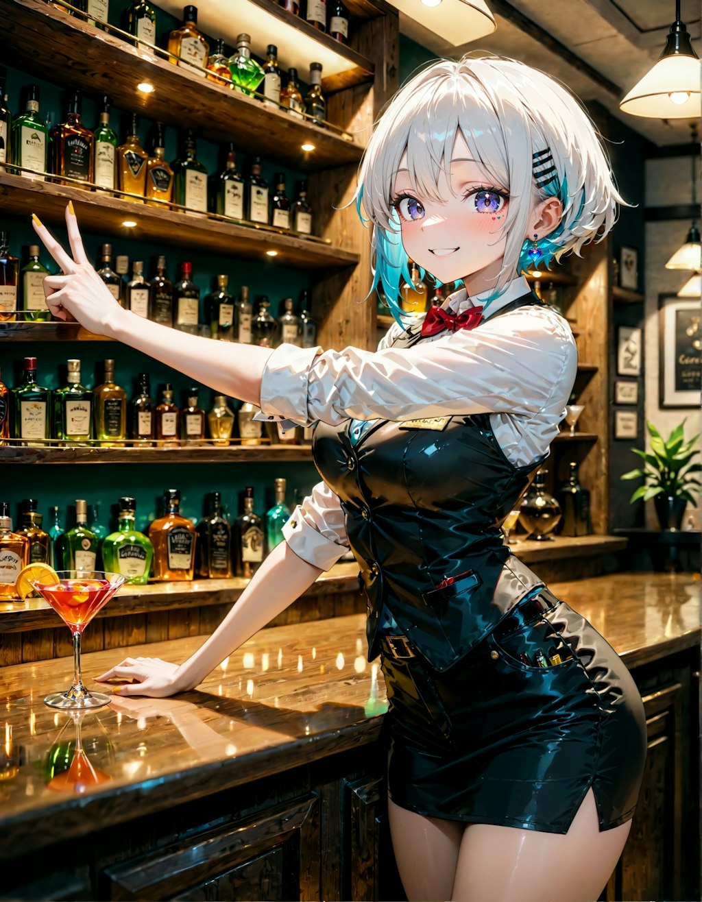今日はカクテルの日