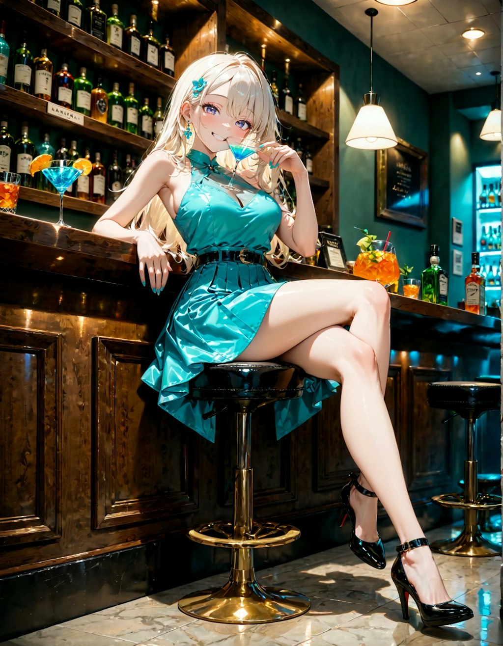 今日はカクテルの日