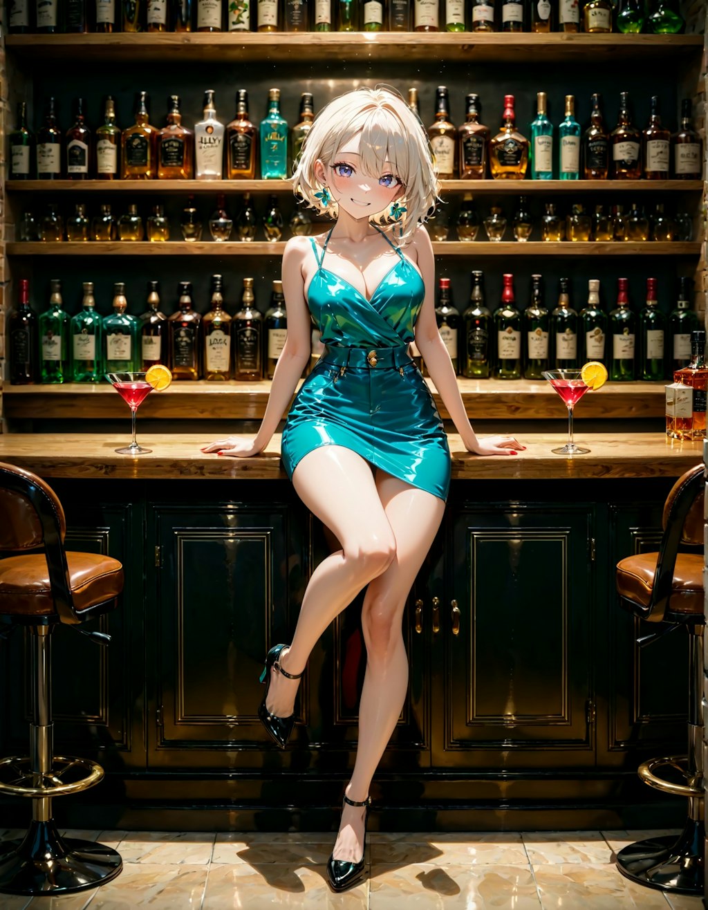 今日はカクテルの日