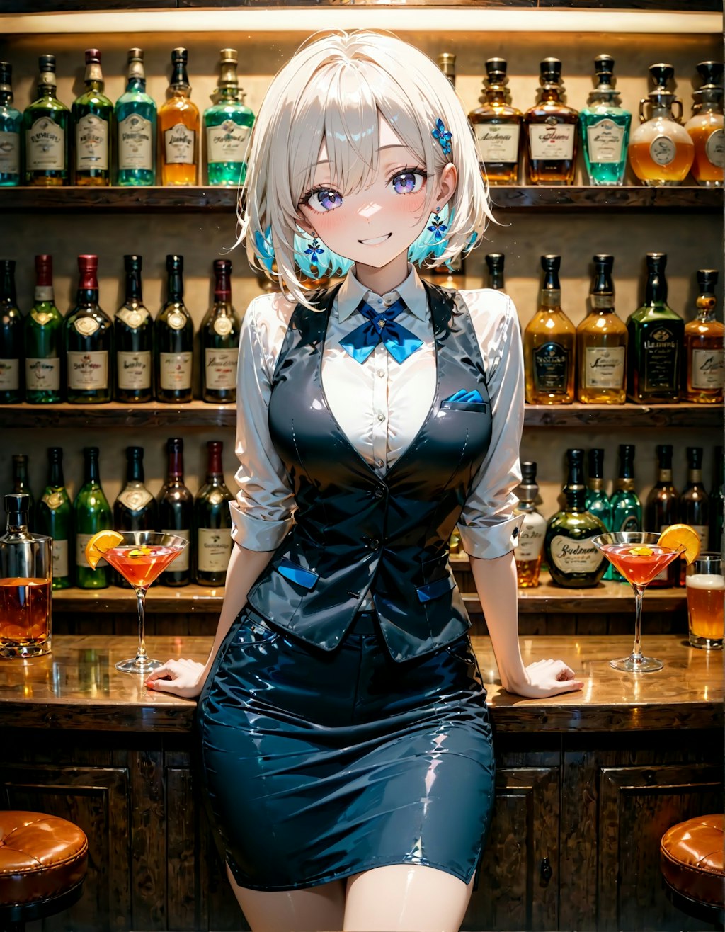 今日はカクテルの日