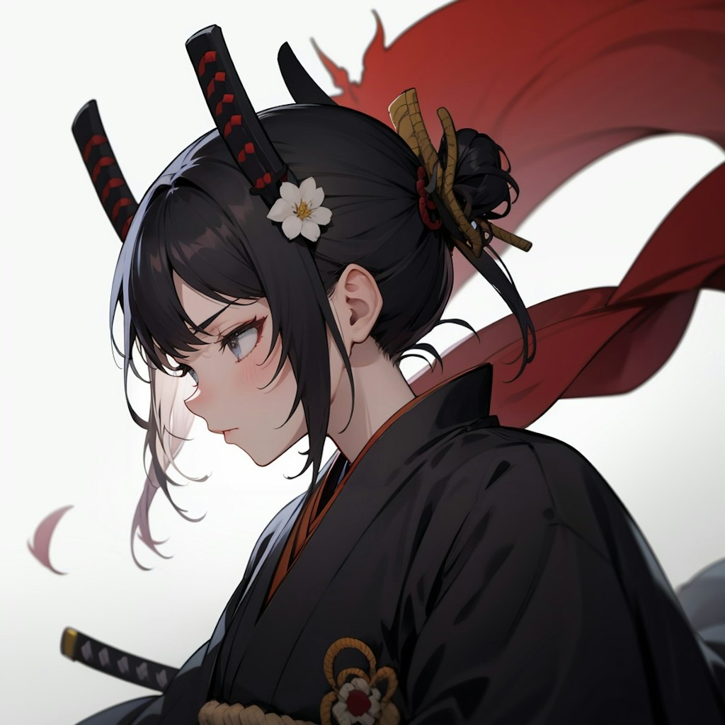 SAMURAI GIRL