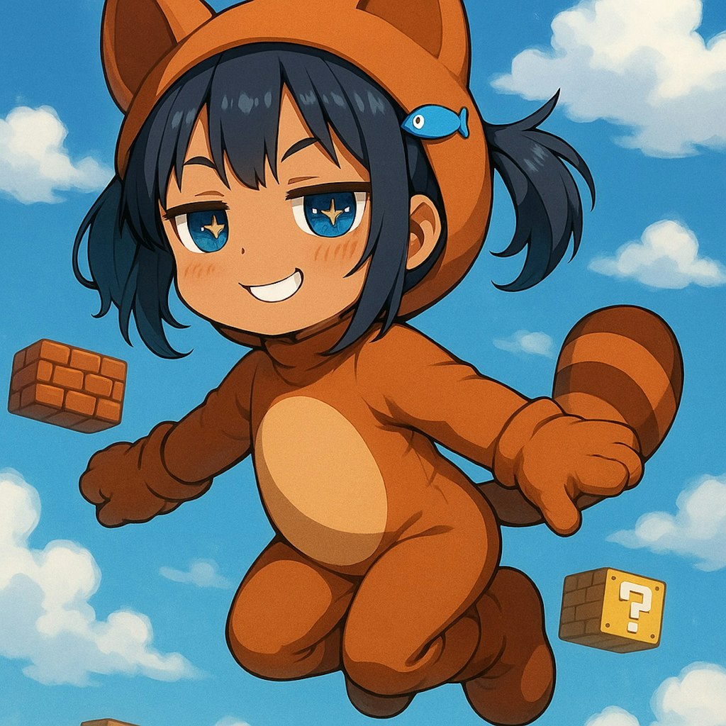 タヌキこなつ