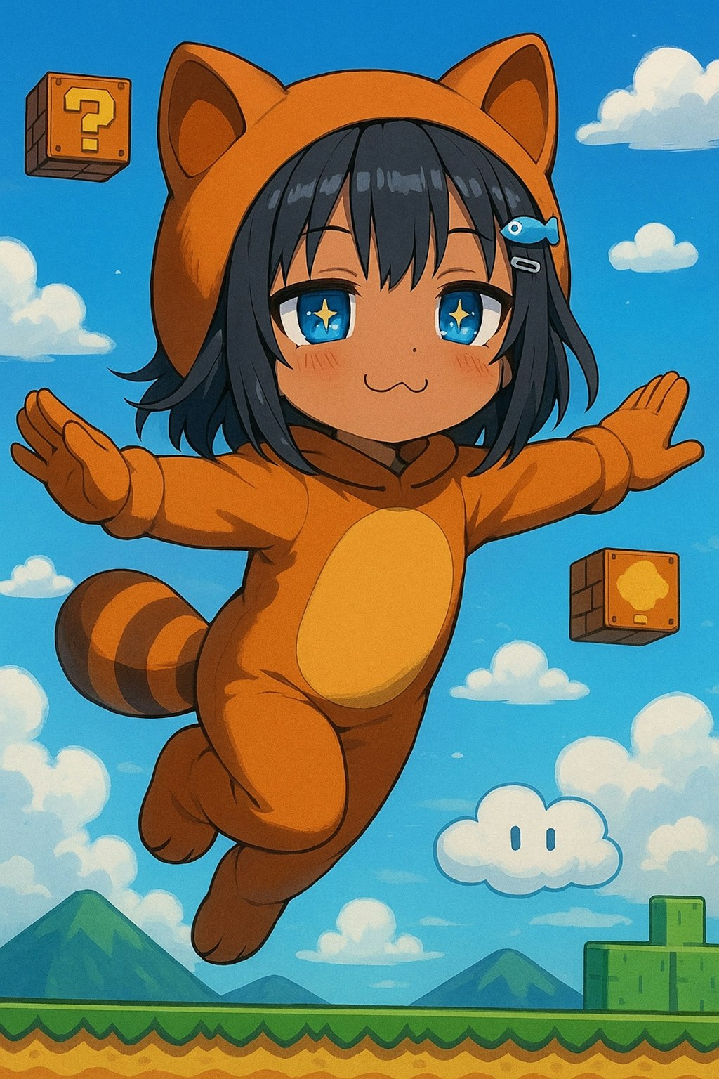 タヌキこなつ