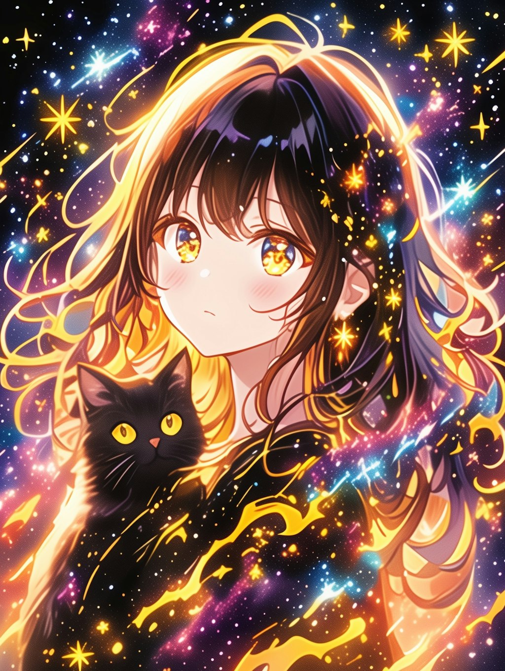 猫と魔女