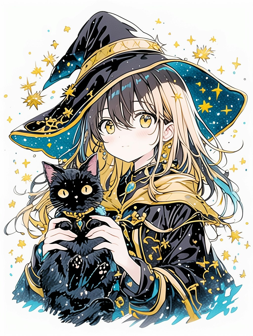 猫と魔女