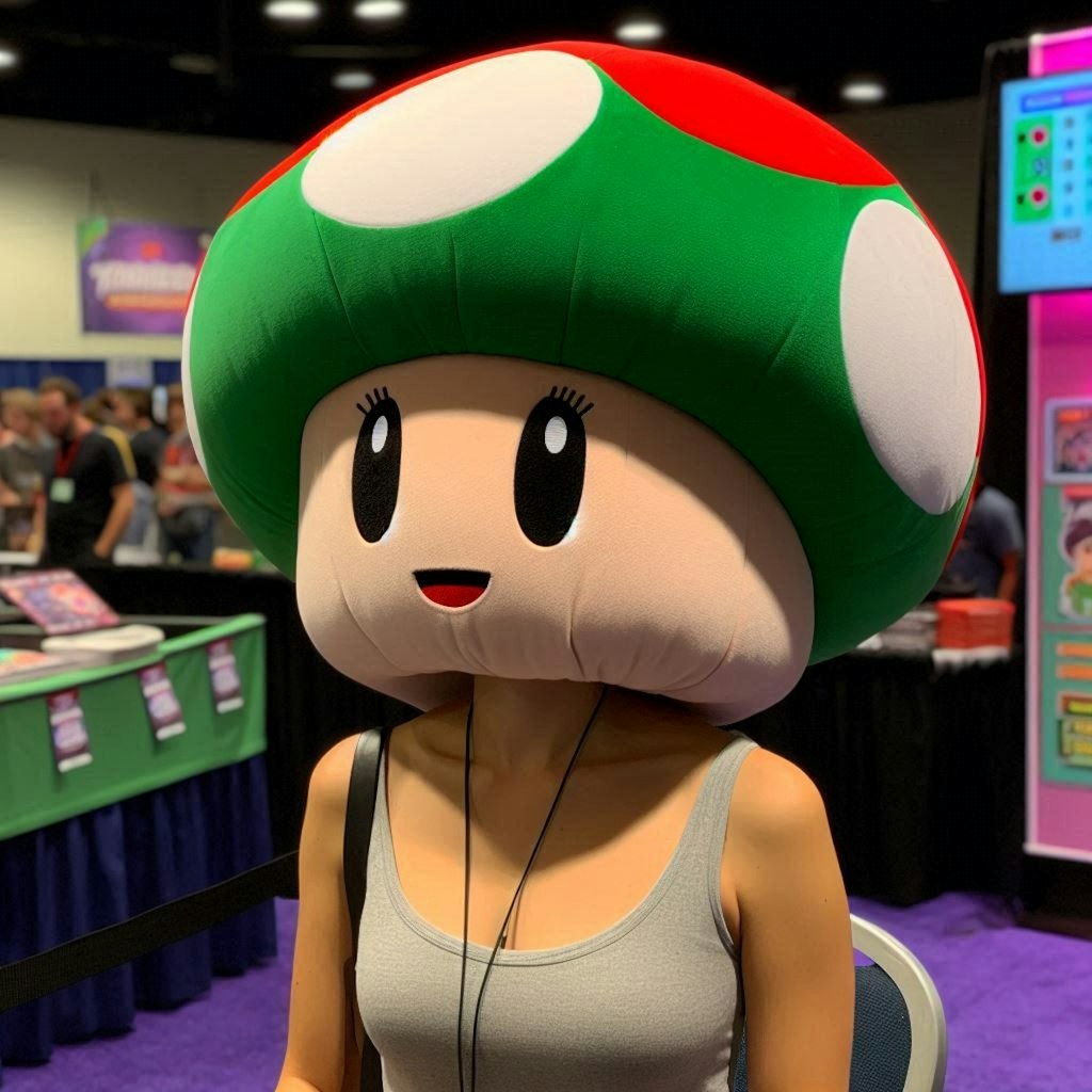 キノコ伝説