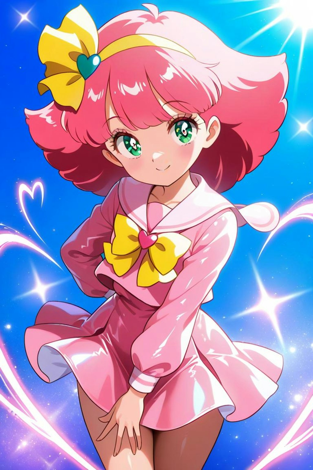 魔法のプリンセス　ミンキーモモ