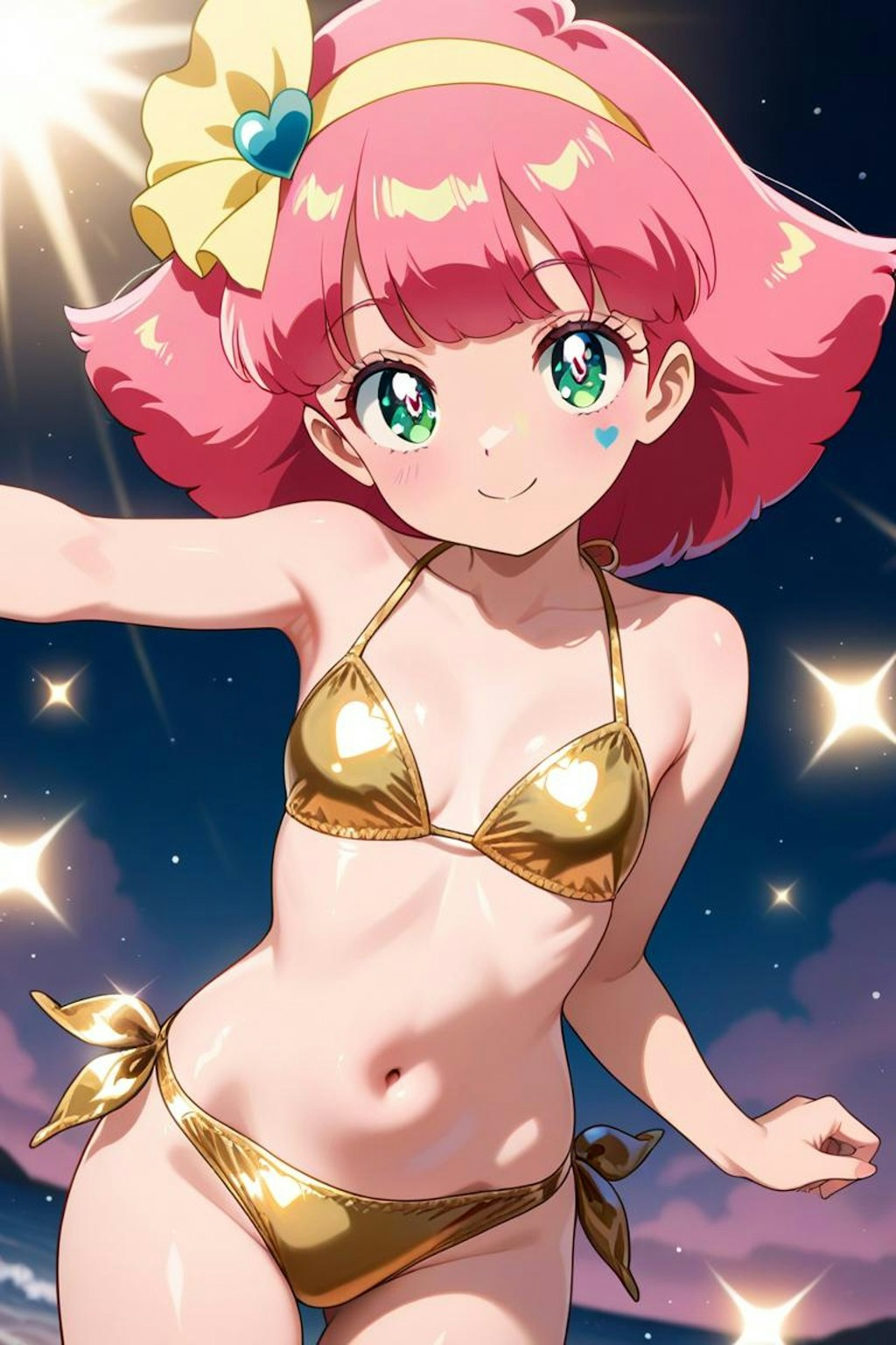 魔法のプリンセス　ミンキーモモ
