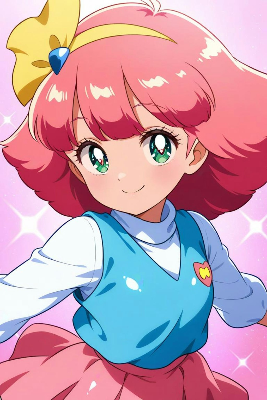 魔法のプリンセス　ミンキーモモ