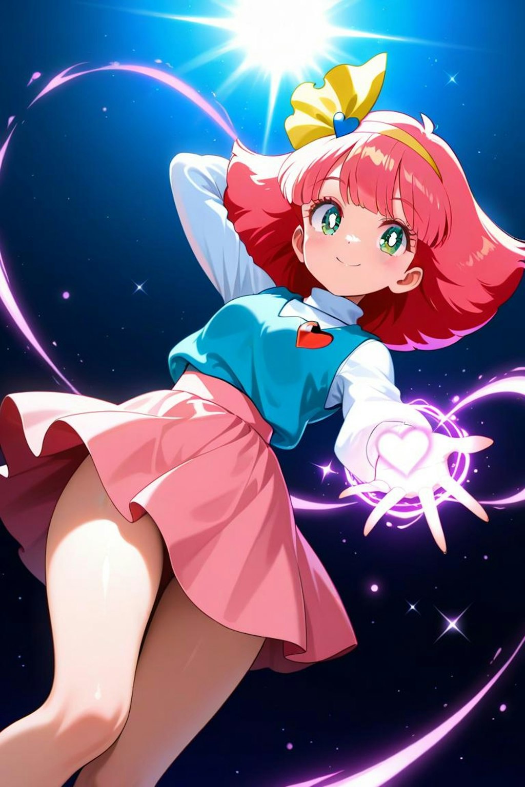 魔法のプリンセス　ミンキーモモ