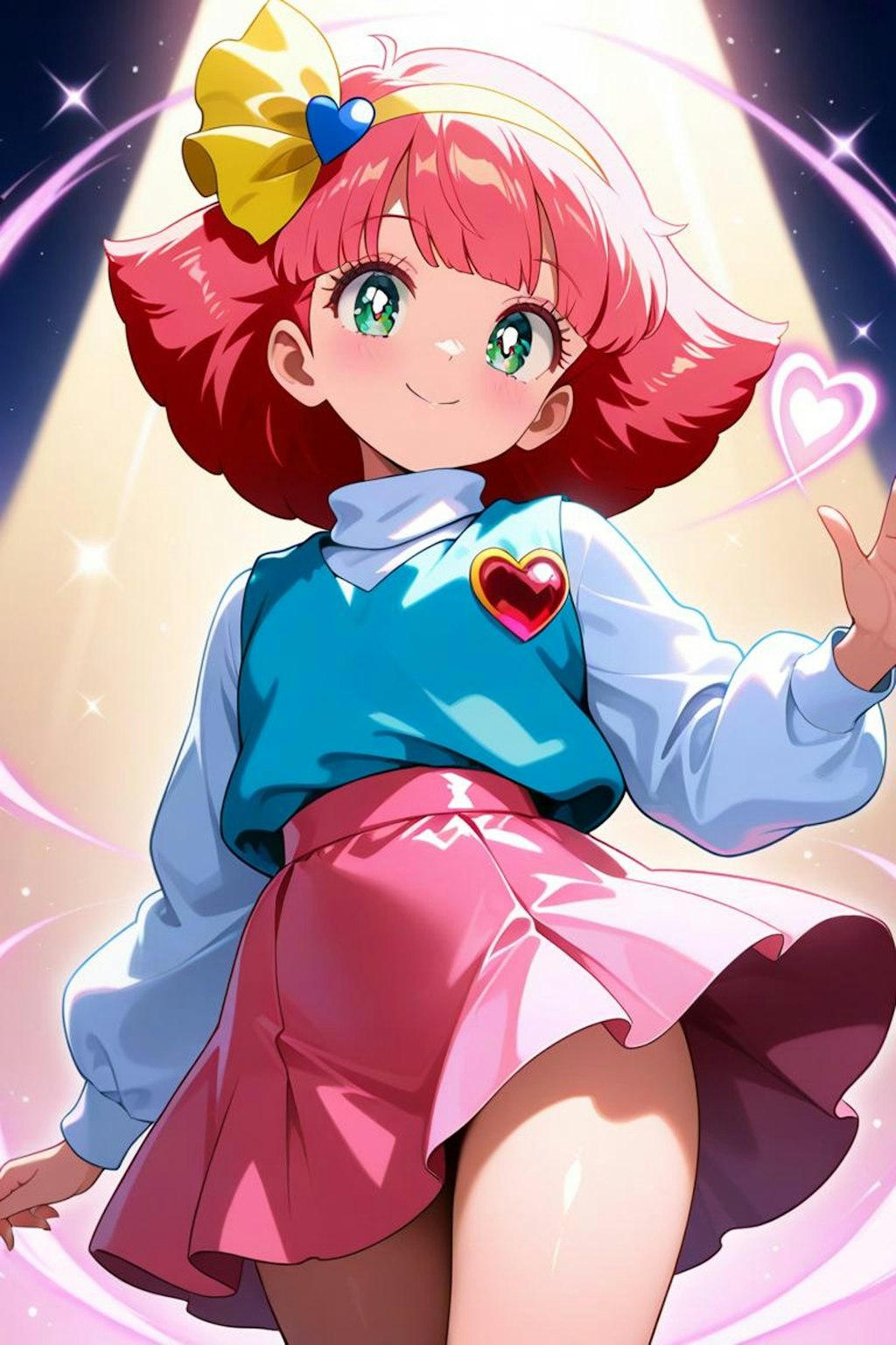 魔法のプリンセス　ミンキーモモ