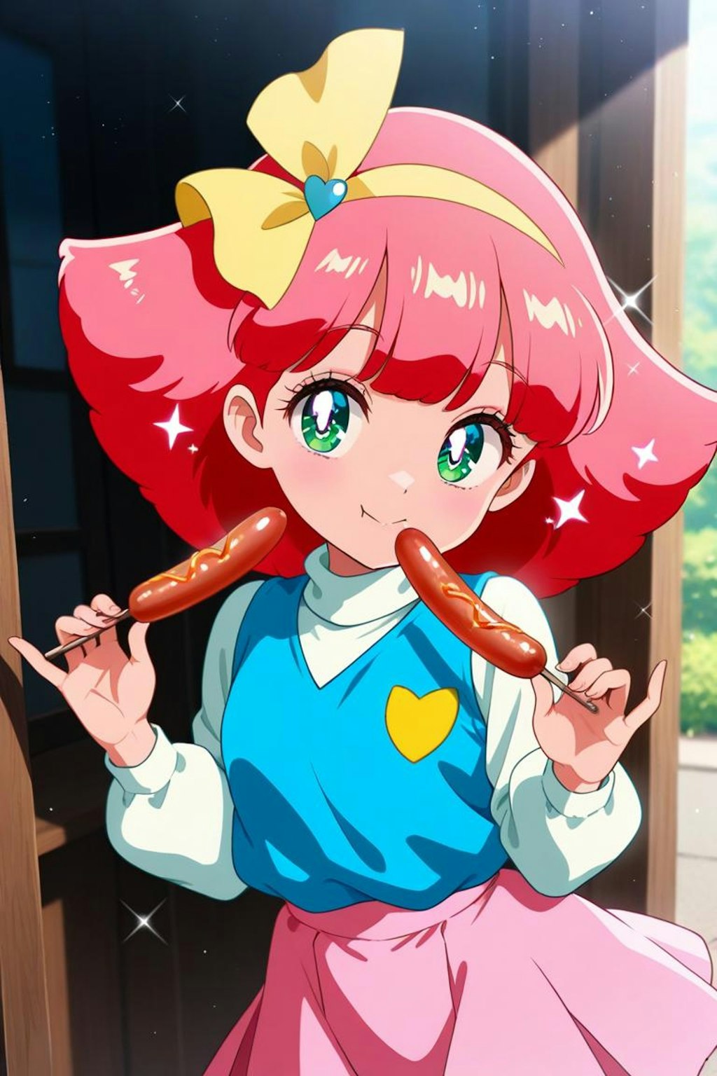 魔法のプリンセス　ミンキーモモ