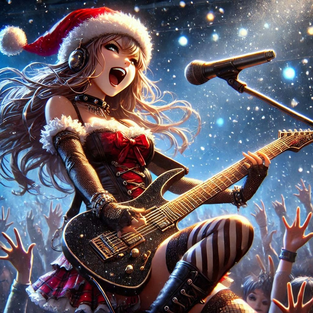 We Wish You A Metal Xmas