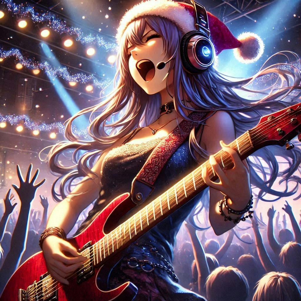 We Wish You A Metal Xmas