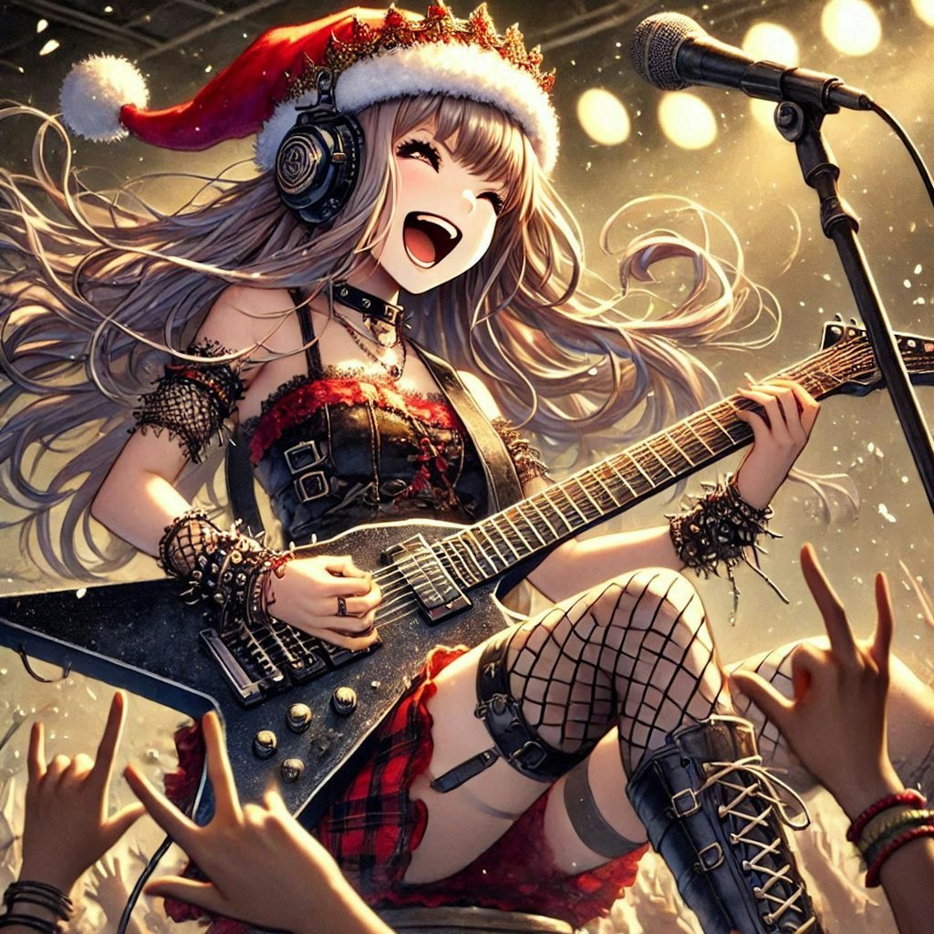 We Wish You A Metal Xmas