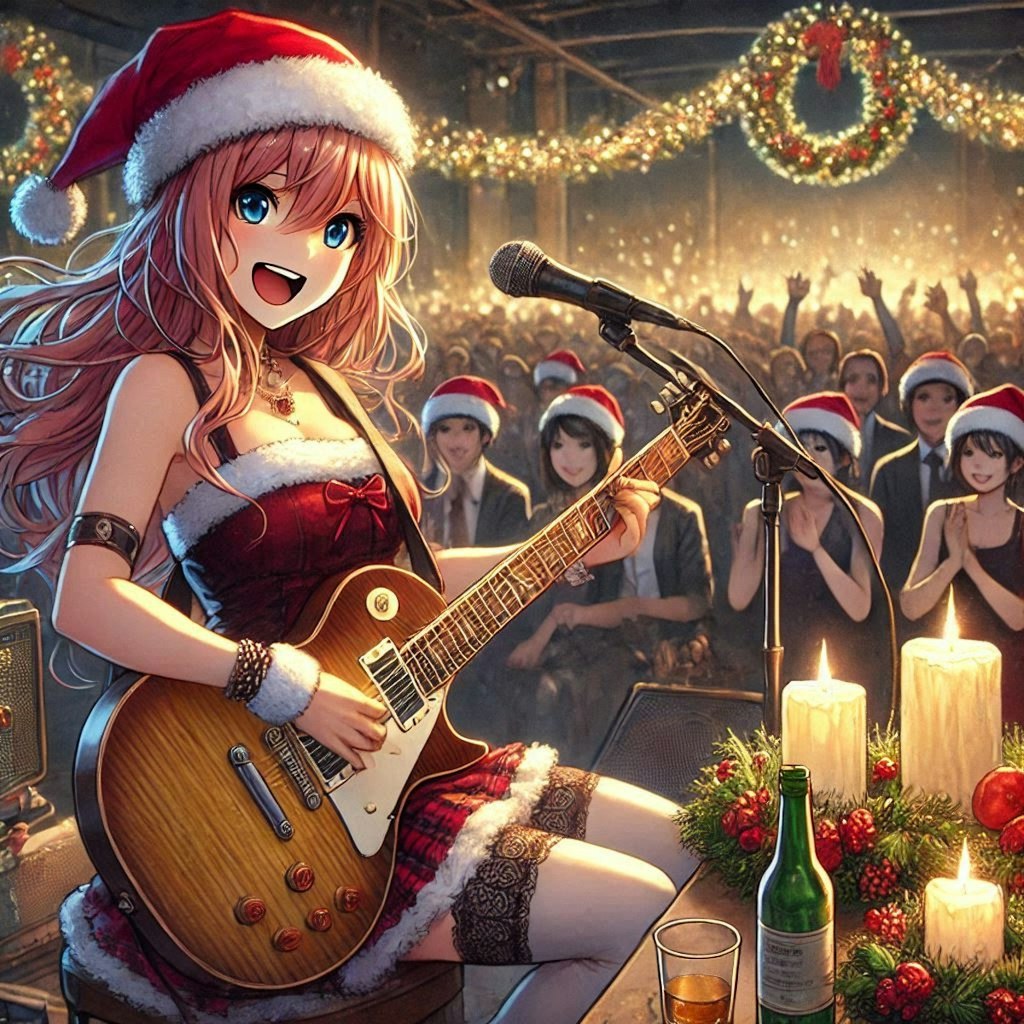 We Wish You A Metal Xmas