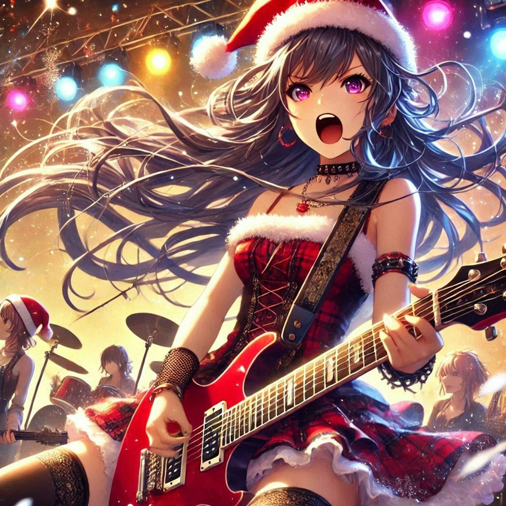 We Wish You A Metal Xmas