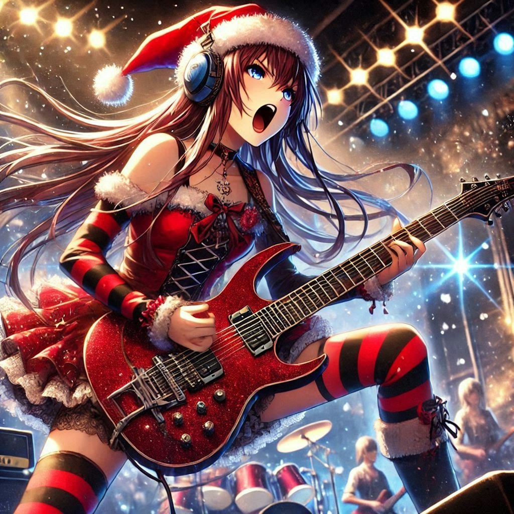 We Wish You A Metal Xmas