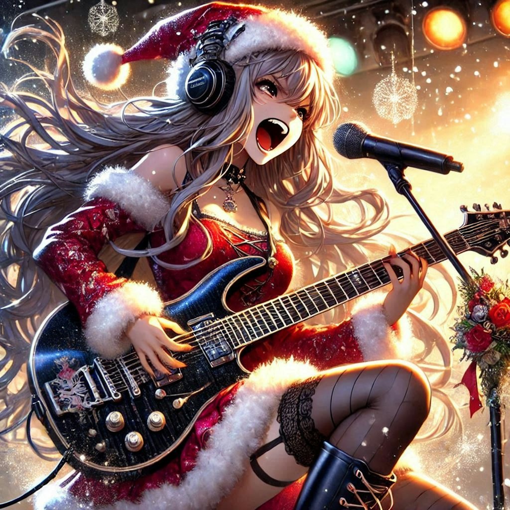 We Wish You A Metal Xmas