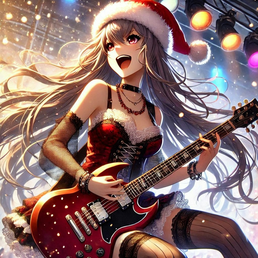 We Wish You A Metal Xmas