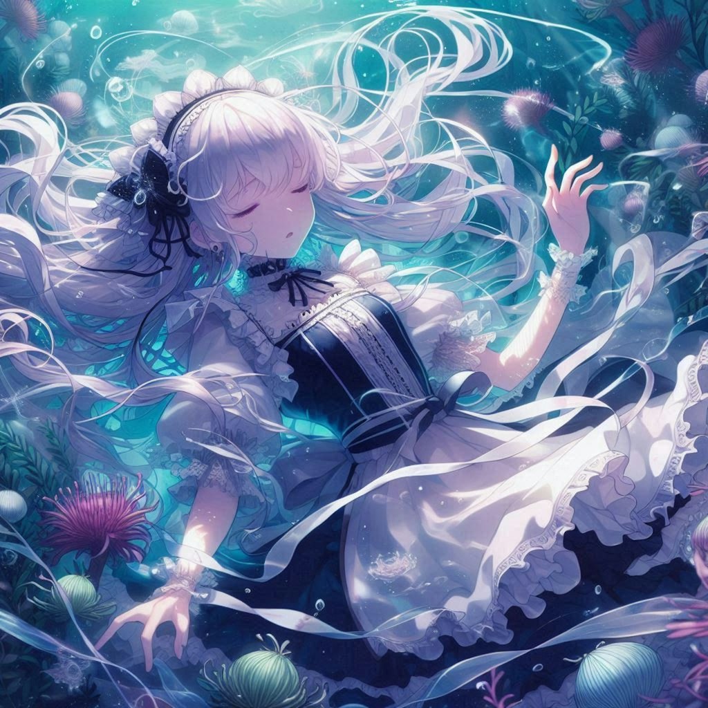 Drowned Maid
