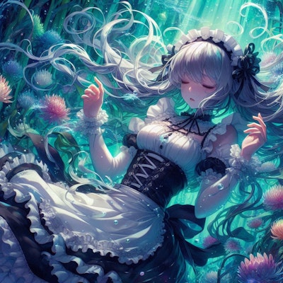 Drowned Maid