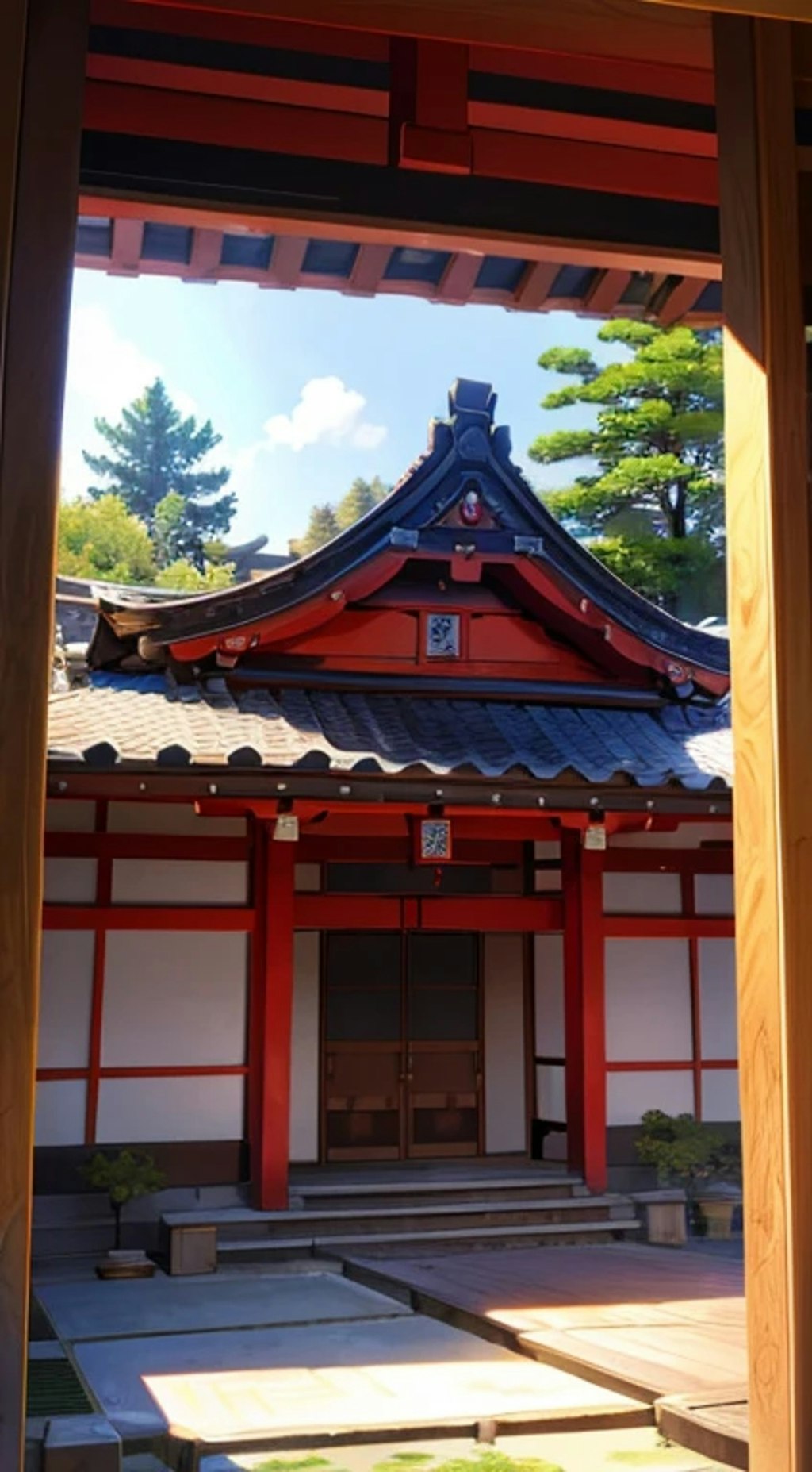 日本の神社