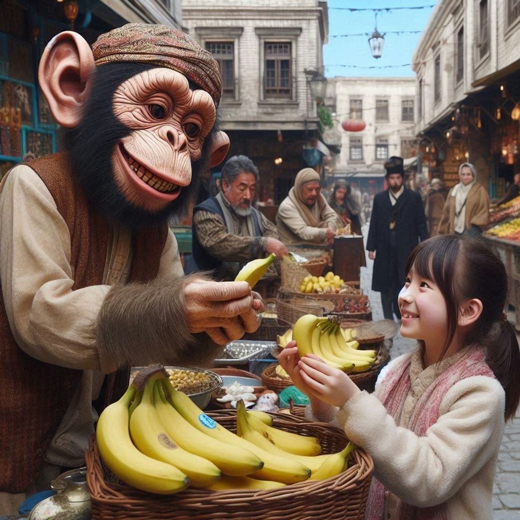 バザールでござーる