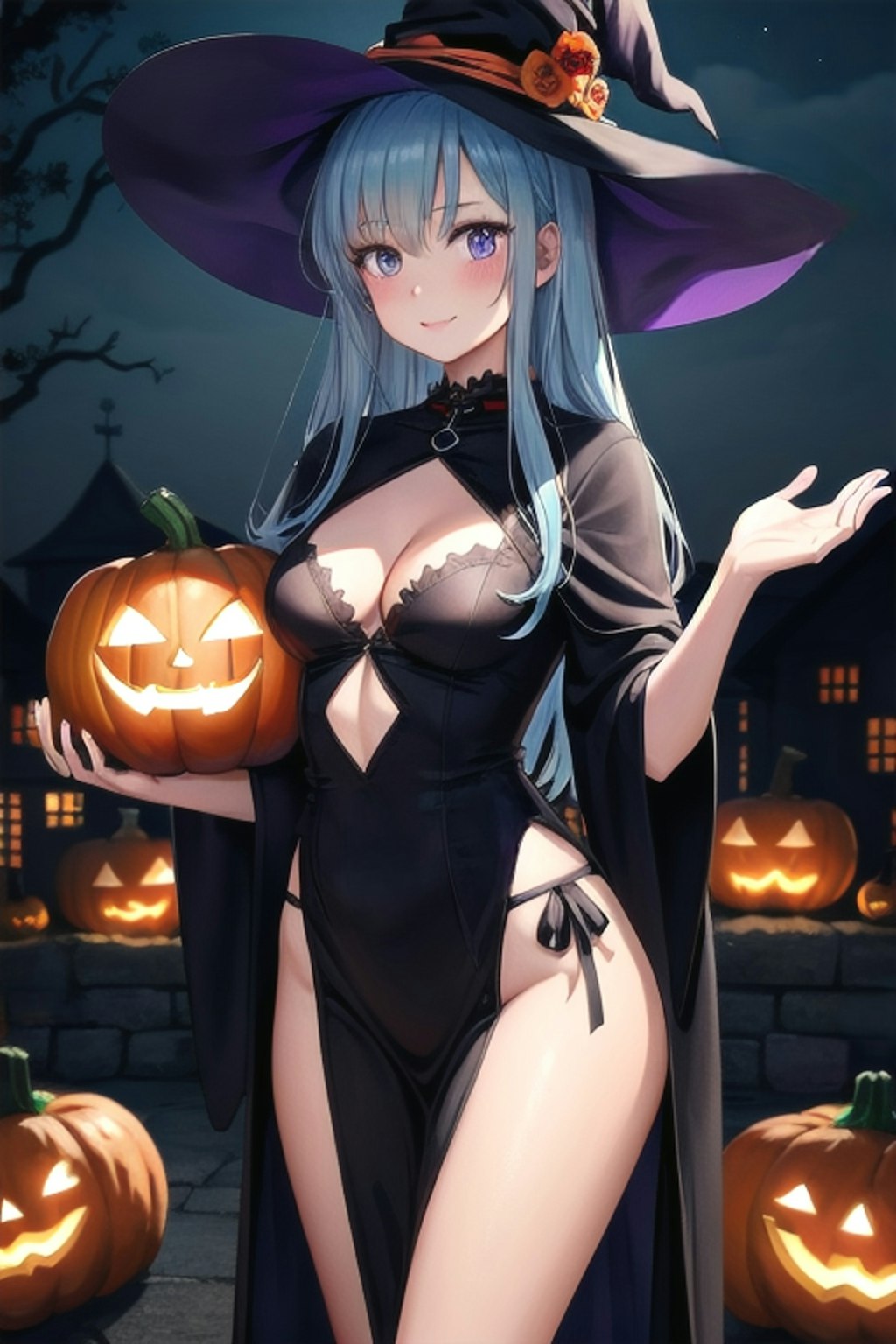 ハロウィン７