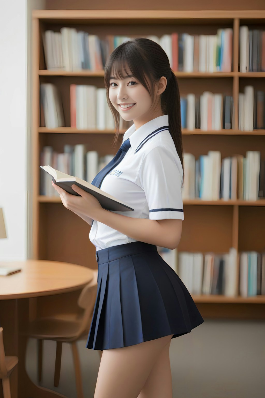 school uniform