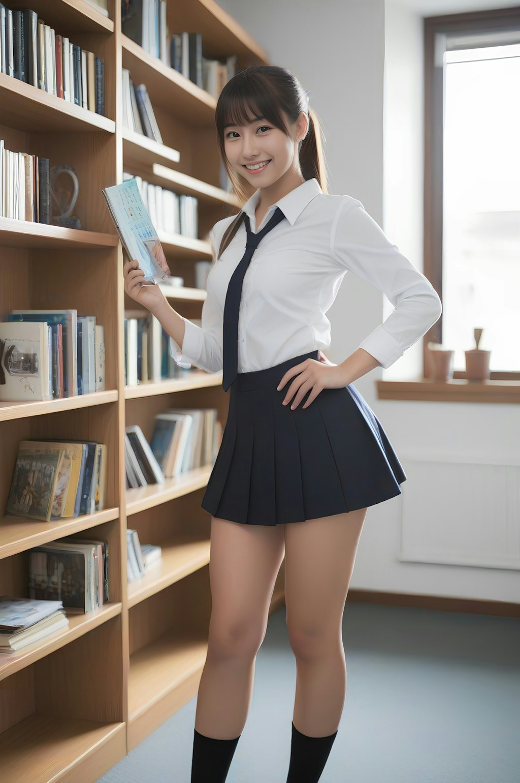 school uniform