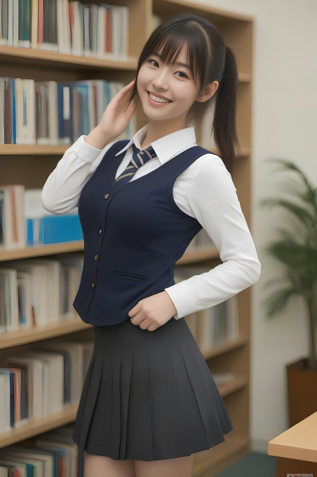 school uniform