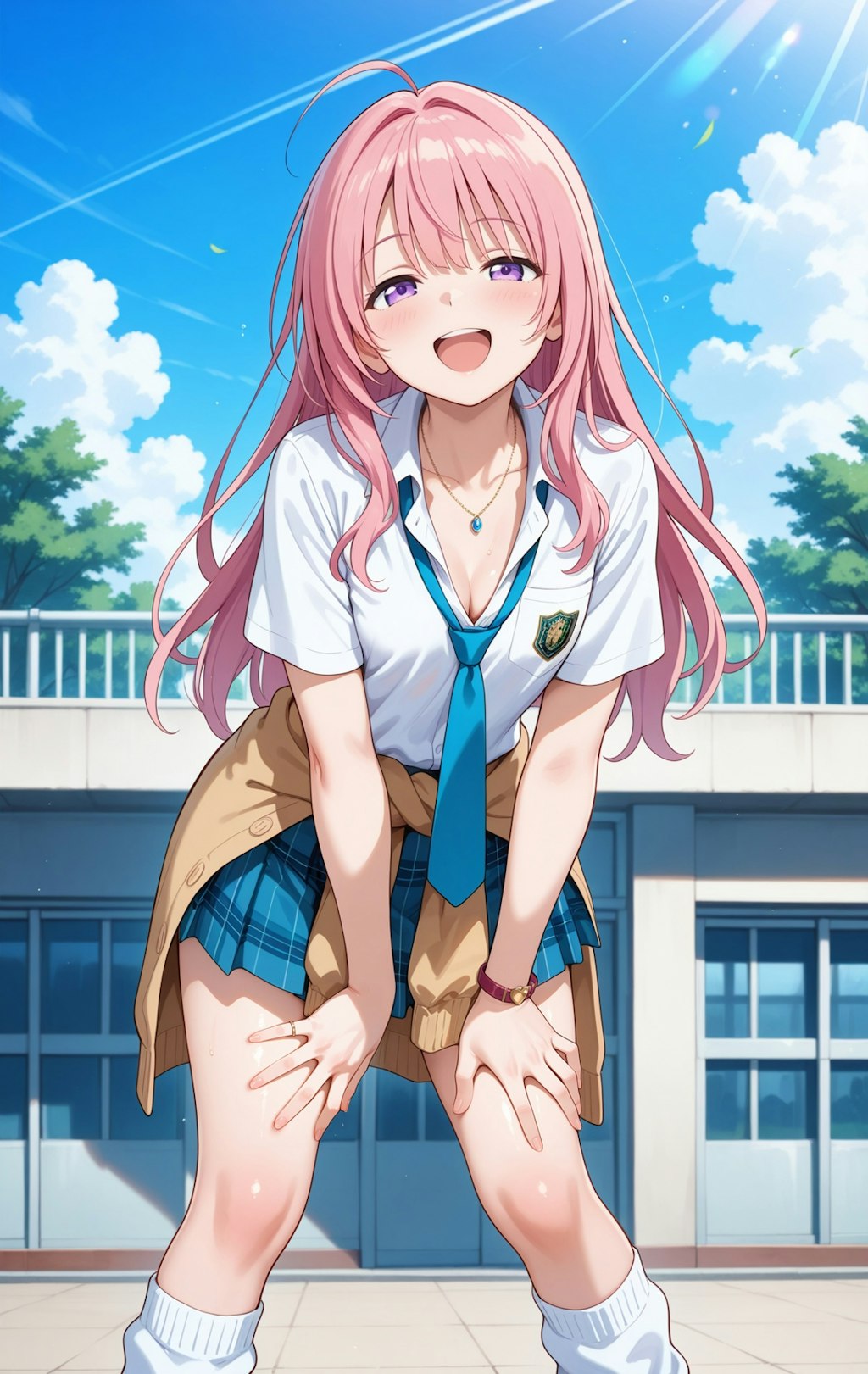 有村桃子の日常